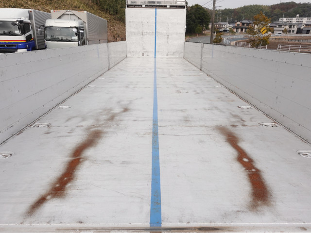 日野 プロフィア 大型 平ボディ ADG-FR1EXYA(101545) 16枚目