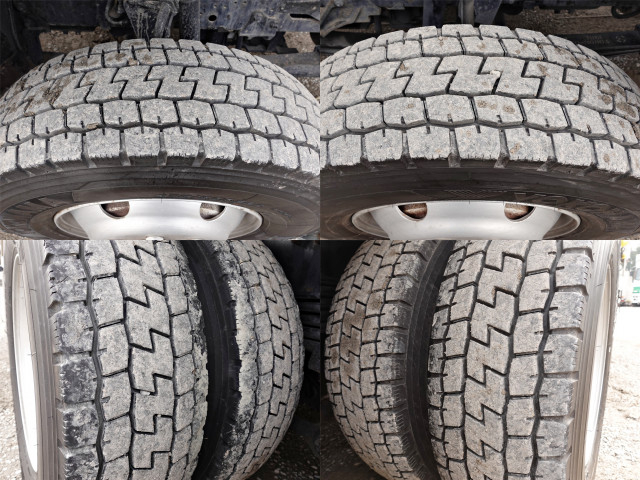 日野 プロフィア 大型 平ボディ ADG-FR1EXYA(101545) 17枚目