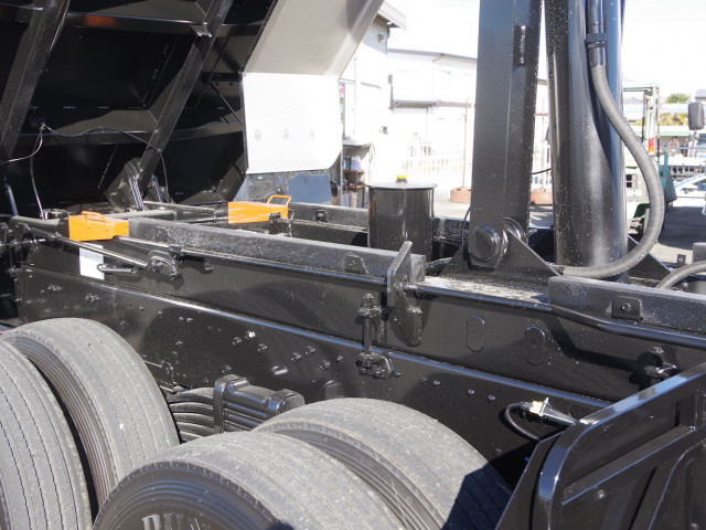 三菱ふそう スーパーグレート 大型 土砂ダンプ 2PG-FV80HY(101546) 6枚目