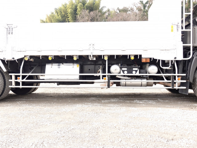 日野 プロフィア 大型 平ボディ ADG-FR1EXYA(101545) 20枚目