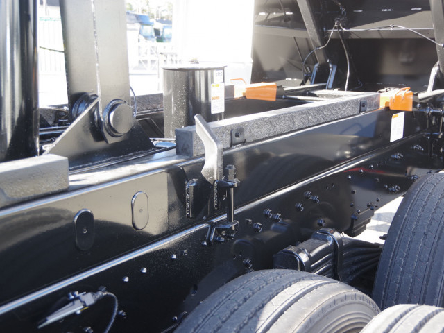 三菱ふそう スーパーグレート 大型 土砂ダンプ 2PG-FV80HY(101546) 7枚目