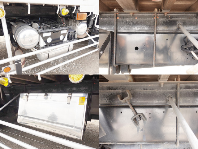 日野 プロフィア 大型 平ボディ ADG-FR1EXYA(101545) 21枚目