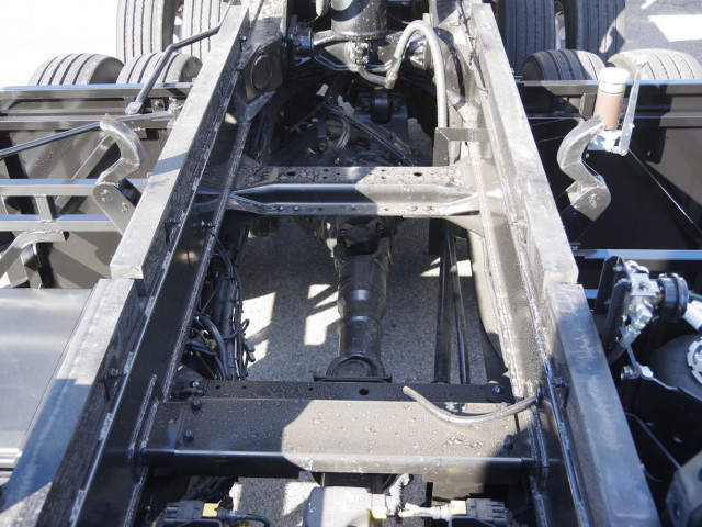 三菱ふそう スーパーグレート 大型 土砂ダンプ 2PG-FV80HY(101546) 8枚目