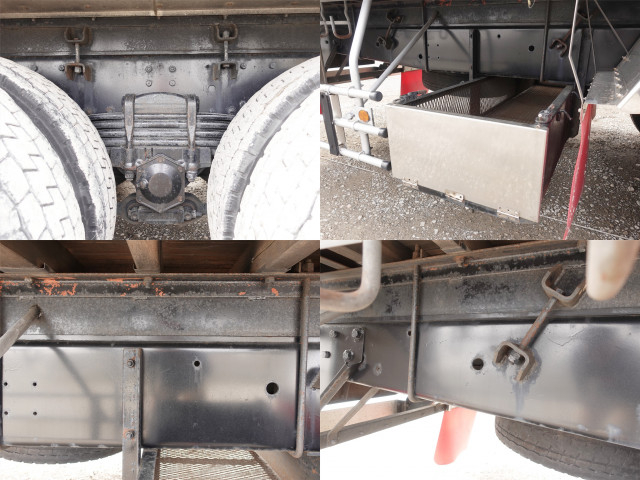 日野 プロフィア 大型 平ボディ ADG-FR1EXYA(101545) 22枚目