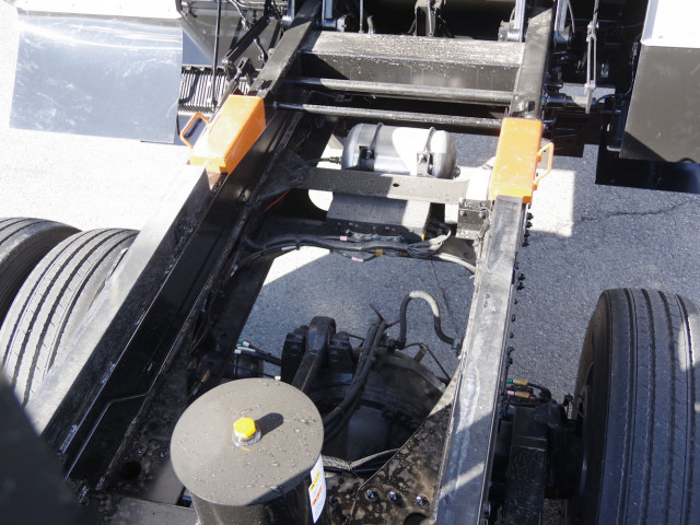 三菱ふそう スーパーグレート 大型 土砂ダンプ 2PG-FV80HY(101546) 9枚目