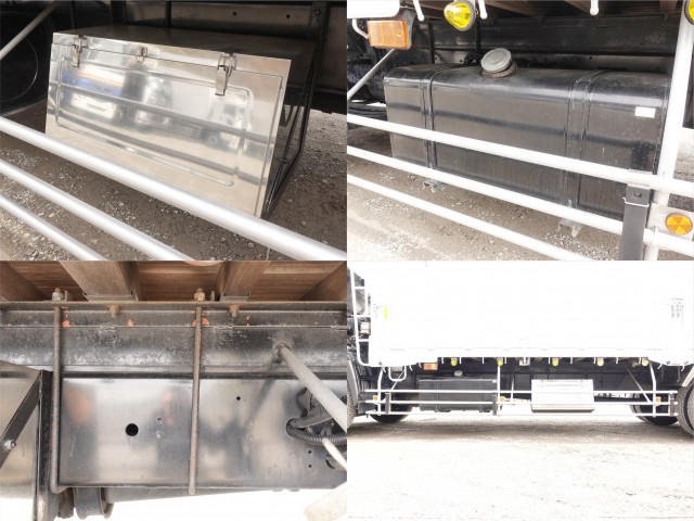 日野 プロフィア 大型 平ボディ ADG-FR1EXYA(101545) 24枚目