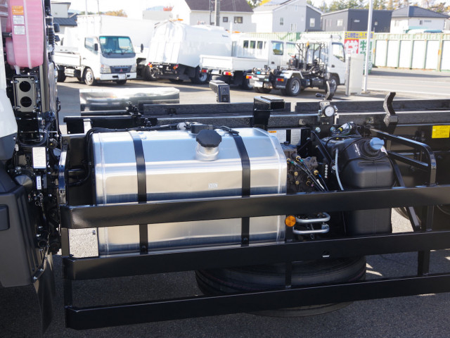 三菱ふそう スーパーグレート 大型 土砂ダンプ 2PG-FV80HY(101546) 13枚目