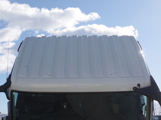 三菱ふそう スーパーグレート 大型 土砂ダンプ 2PG-FV80HY(101546) 15枚目