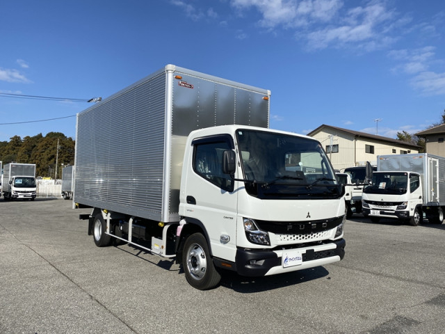 三菱ふそう キャンター 小型 バン 2PG-FEB80(101547) 3枚目