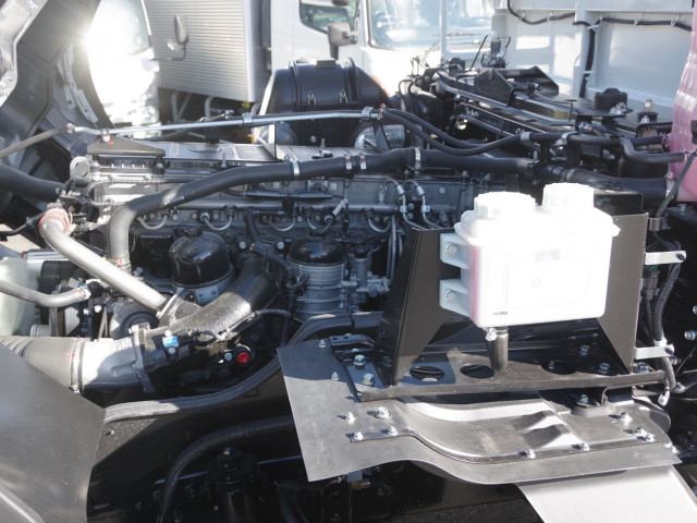 三菱ふそう スーパーグレート 大型 土砂ダンプ 2PG-FV80HY(101546) 19枚目