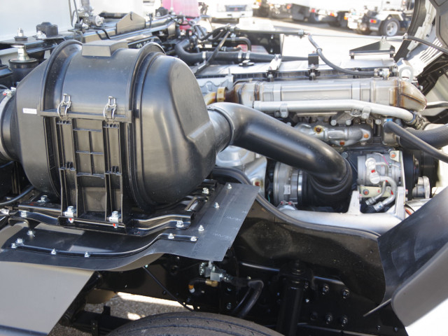 三菱ふそう スーパーグレート 大型 土砂ダンプ 2PG-FV80HY(101546) 20枚目