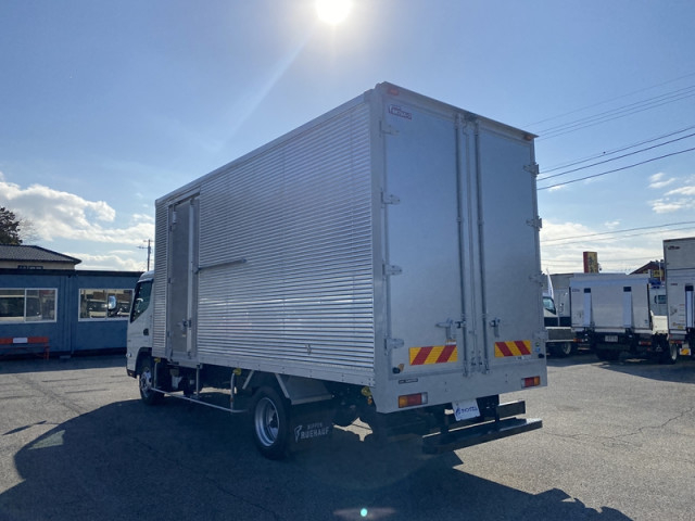 三菱ふそう キャンター 小型 バン 2PG-FEB80(101547) 7枚目