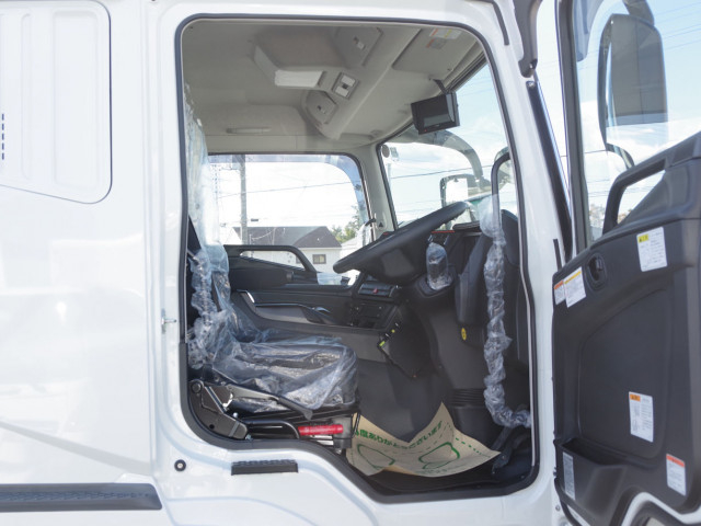 三菱ふそう スーパーグレート 大型 土砂ダンプ 2PG-FV80HY(101546) 24枚目