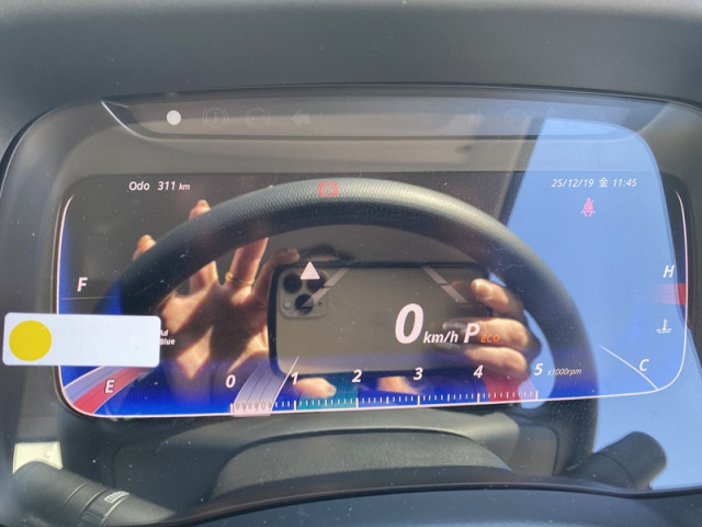 三菱ふそう キャンター 小型 バン 2PG-FEB80(101547) 18枚目