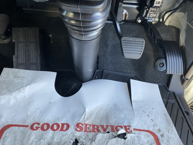 三菱ふそう キャンター 小型 バン 2PG-FEB80(101547) 20枚目