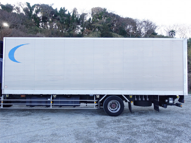 日野 レンジャー 増トン バン QKG-FE7JPAG(98882) 11枚目