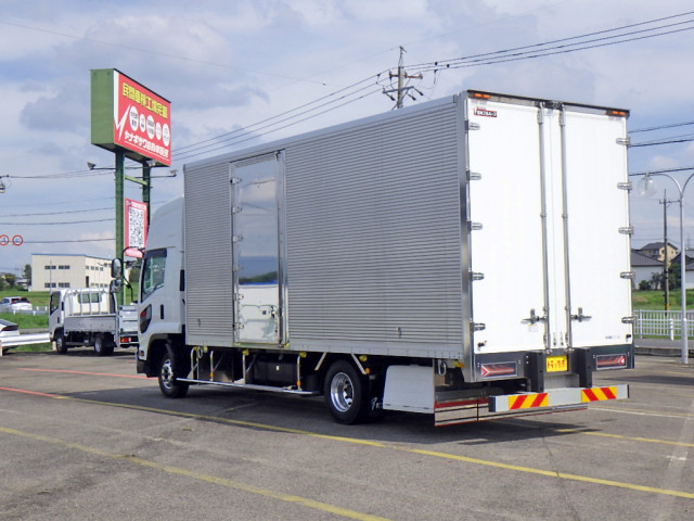 UDトラックス（日産） コンドル 中型 バン 2RG-BRR90T2(112132) 42枚目