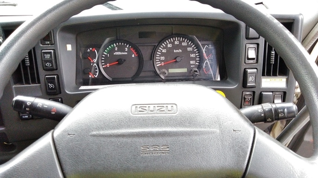 いすゞ フォワード 増トン ウィング PKG-FSR90S2(3454) 39枚目