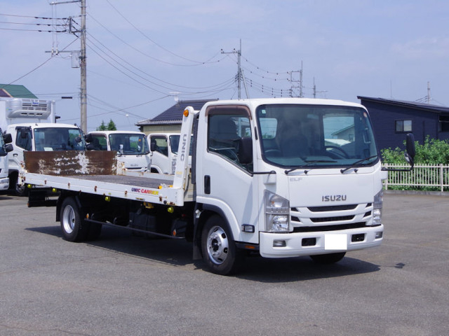 いすゞ エルフ 小型 Translation missing: ja.item.body_keijou_enum.body_keijou_carrier_other TPG-NPR85AN(110706) 2枚目