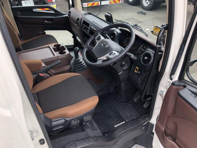 日野 レンジャー 中型 塵芥車（プレス式） 2KG-FC2ABA(101581) 4枚目