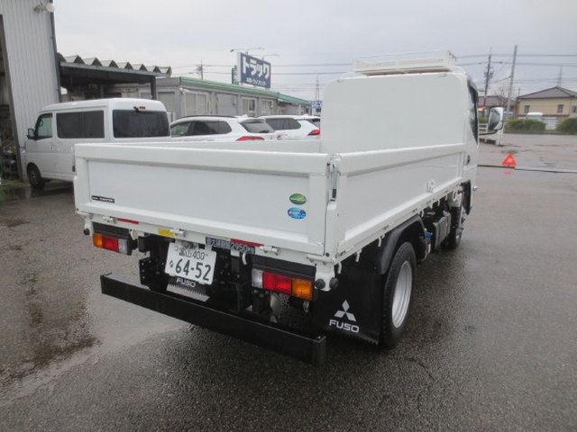三菱ふそう キャンター 小型 平ボディ 2RG-FBAV0(101582) 4枚目