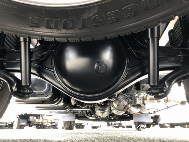 日野 レンジャー 中型 塵芥車（プレス式） 2KG-FC2ABA(101581) 9枚目