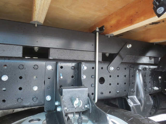 三菱ふそう キャンター 小型 平ボディ 2RG-FBAV0(101582) 11枚目