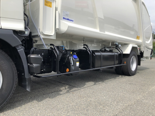 日野 レンジャー 中型 塵芥車（プレス式） 2KG-FC2ABA(101581) 28枚目