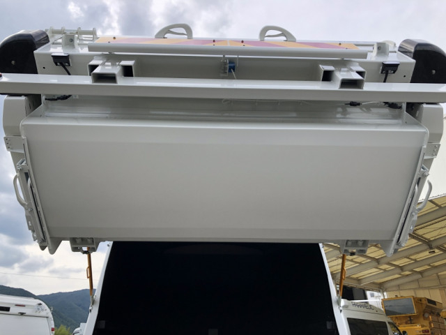 日野 レンジャー 中型 塵芥車（プレス式） 2KG-FC2ABA(101581) 29枚目