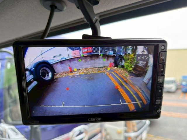 UDトラックス（日産） クオン 大型 トラクタ 2RG-GK5DAB(101583) 17枚目