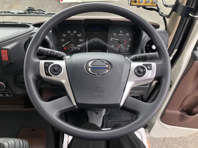 日野 レンジャー 中型 塵芥車（プレス式） 2KG-FC2ABA(101581) 35枚目