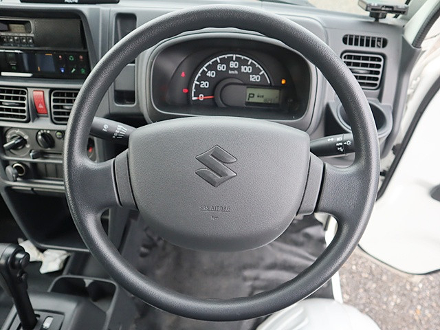 スズキ キャリィ 軽 冷蔵冷凍バン 3BD-DA16T(101584) 4枚目