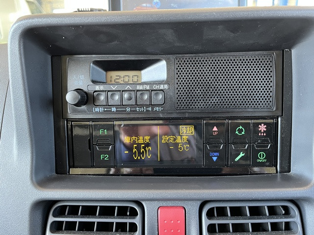 スズキ キャリィ 軽 冷蔵冷凍バン 3BD-DA16T(101584) 5枚目