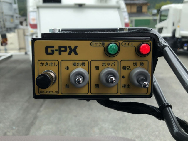 日野 レンジャー 中型 塵芥車（プレス式） 2KG-FC2ABA(101581) 42枚目