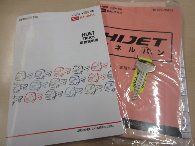 ダイハツ ハイゼット 軽 軽バン・乗用車 3BD-S500P(101585) 5枚目