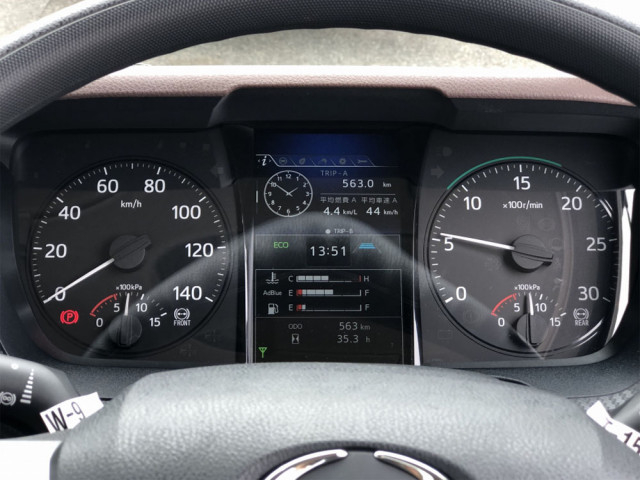 日野 レンジャー 中型 塵芥車（プレス式） 2KG-FC2ABA(101581) 47枚目