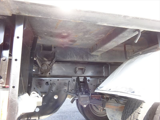 いすゞ フォワード 中型 土砂ダンプ 2RG-FRR90S1(101586) 11枚目