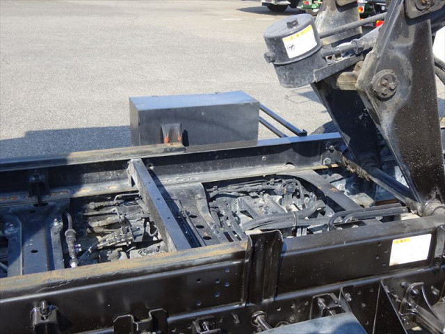 いすゞ フォワード 中型 土砂ダンプ 2RG-FRR90S1(101586) 12枚目