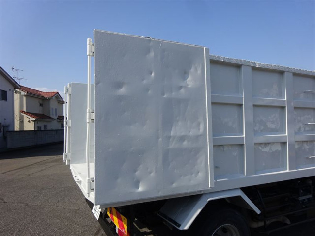 いすゞ フォワード 中型 土砂ダンプ 2RG-FRR90S1(101586) 17枚目