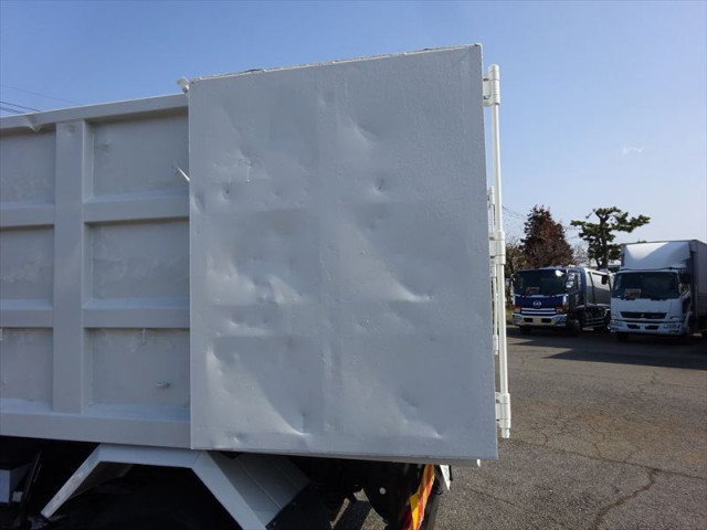 いすゞ フォワード 中型 土砂ダンプ 2RG-FRR90S1(101586) 18枚目