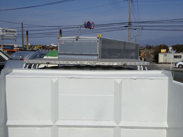 いすゞ フォワード 中型 土砂ダンプ 2RG-FRR90S1(101586) 21枚目