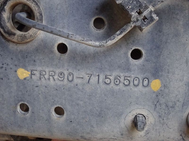 いすゞ フォワード 中型 土砂ダンプ 2RG-FRR90S1(101586) 34枚目