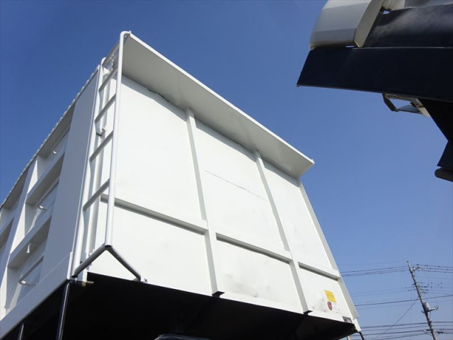 いすゞ フォワード 中型 土砂ダンプ 2RG-FRR90S1(101586) 36枚目