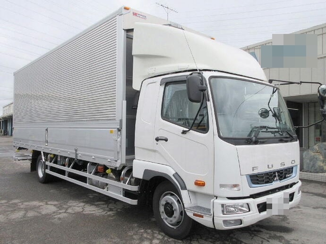 三菱ふそう ファイター 増トン ウィング 2KG-FK65FZ(8300) 5枚目