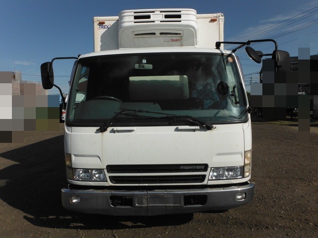 Mitsubishi Fuso fighter Middle Freezer box_body PA-FK61RK(2739) 2枚目
