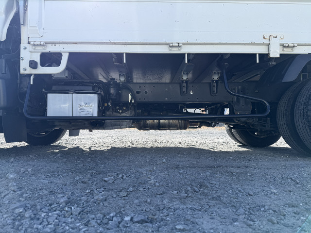 日野 デュトロ 小型 平ボディ TKG-XZC645M(101643) 11枚目