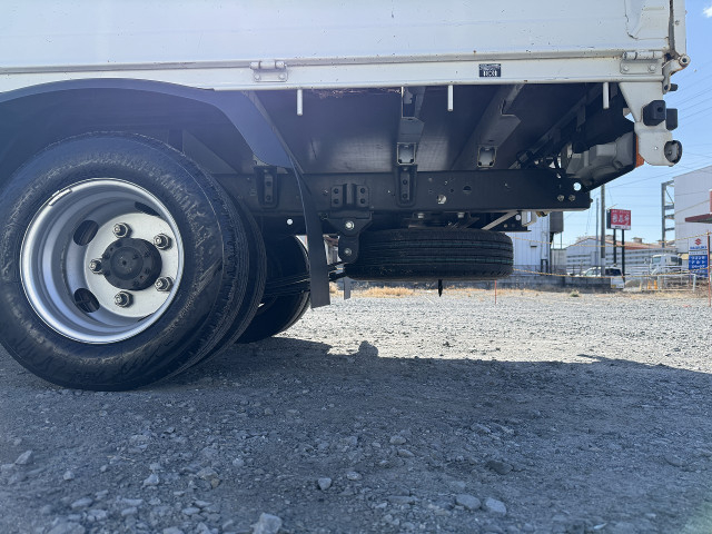 日野 デュトロ 小型 平ボディ TKG-XZC645M(101643) 12枚目