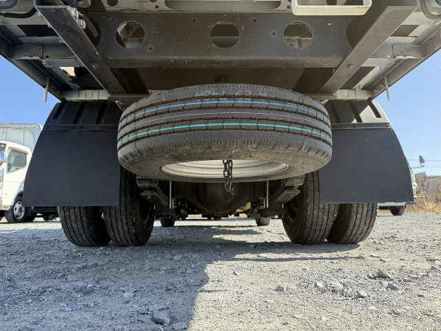 日野 デュトロ 小型 平ボディ TKG-XZC645M(101643) 13枚目