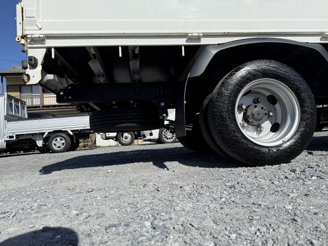 日野 デュトロ 小型 平ボディ TKG-XZC645M(101643) 16枚目