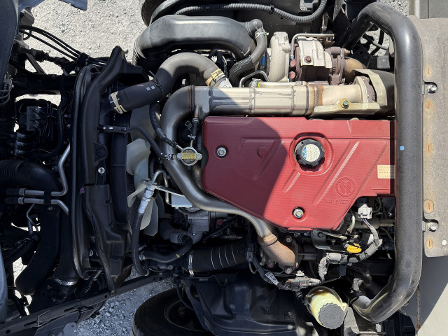 日野 デュトロ 小型 平ボディ TKG-XZC645M(101643) 17枚目